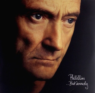 PHIL COLLINS: BUT SERIOUSLY (DELUXE) 2XWINYL