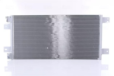 Радиатор кондиционер dodge caliber 06- 940460 nissens фото №1