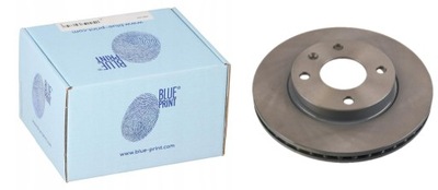 Диск гальмівний. opel karl 15-19 перед 236x20mm фото №1