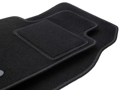 MATS FRONT DO: SMART FORTWO I FROM LAPKA 1998-2007  