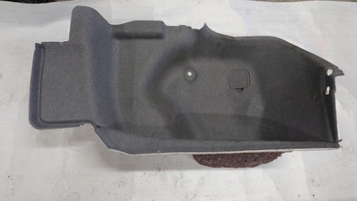 FORRO DE MALETERO HONDA LEGEND IV DERECHA PARTE TRASERA TRASERO 2006-2012 KB-1 KB1  