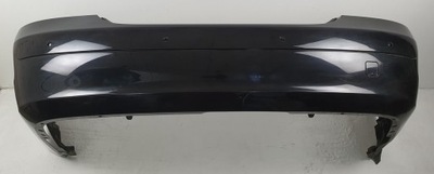 Бампер задній задня 197 mercedes w221 фото №1