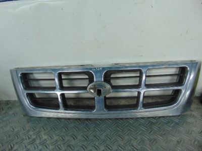 SUBARU FORESTER ATRAPA