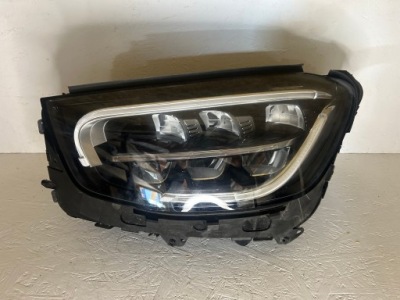Mercedes glc w253 рестайлінг  фара ліва full led фото №1