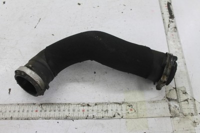 Труба повітрозабірник повітря 3r0145708 seat exeo 2.0 tdi фото №1