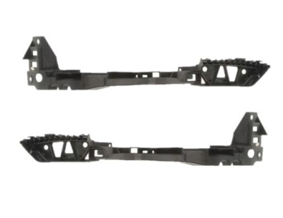 Направляющая pod фара le i pr vw polo v 5 6r0 2009-13 фото №1