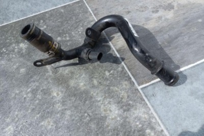 Труба охлаждение audi a4 8ec, b7 059121070j 2.7l дизель 2010 фото №1