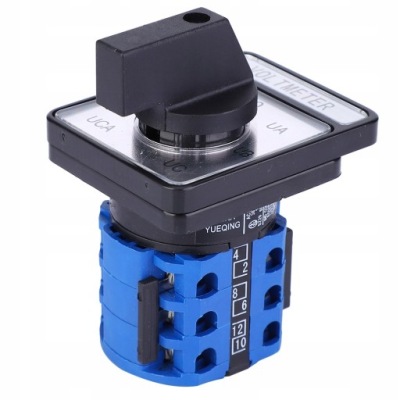 9cm 7cm перемикач krzywkowy фото №1