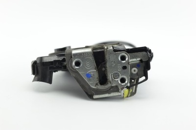 Замок двері лівий перед toyota verso 2009-2013 6 pin europa фото №1