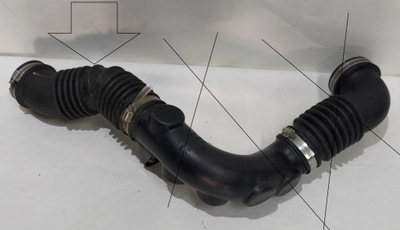 Subaru forester xt iv 13-воздухозаборник труба воздуха фото №1