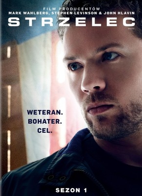 STRZELEC SEZON 1 (4DVD)