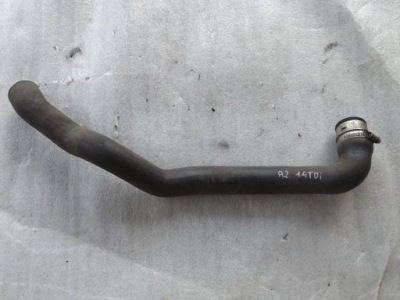 Audi a2 1.4 tdi шланг wąż труба интеркулер 8z1145708d фото №1