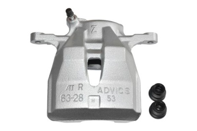 Супорт гальмівний перед toyota prius plus rav 4 iii фото №1