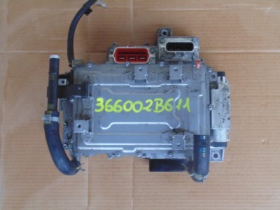 Інвертор перетворювач kia niro гібрид 366002b611 фото №1