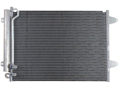 CONDENSER RADIATOR AIR CONDITIONER VW PASSAT B6 B7  