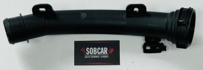 Патрубок шланг труба повітрозабірник повітря opel mokka b ii 1,2 thp 9817416680 фото №1