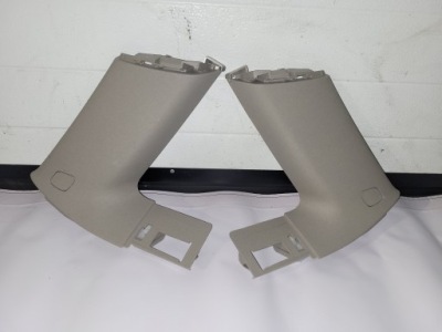 Opel insignia b захист стійка фото №1