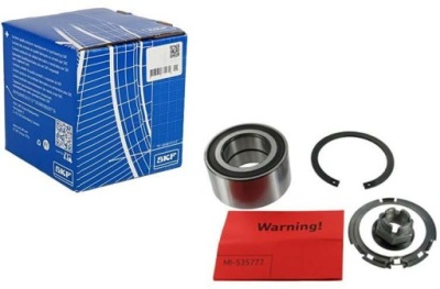 Skf подшипник колеса перед renault megane ii modus фото №1
