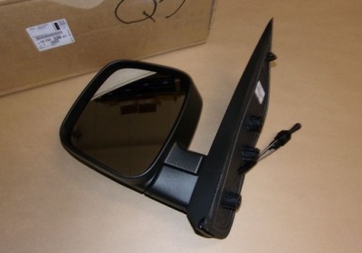 Зеркало боковой левая 1675506280 новый оригинал citr фото №1