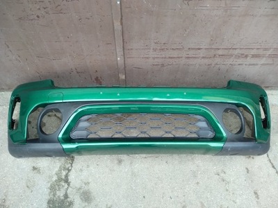 Бампер перед mini countryman f60 lift 2020-^ фото №1