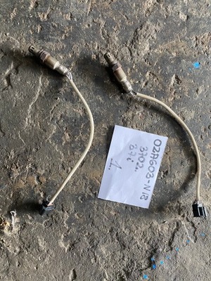 Nissan 370z датчик лямбда-зонд 3.7 фото №1