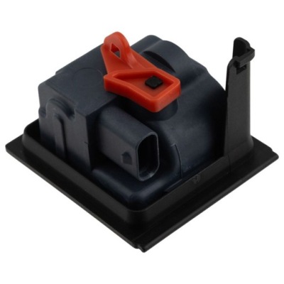 Привід кришка заливної пального jeep cherokee 2014- фото №1