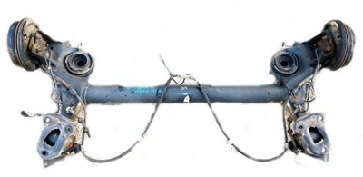 Opel adam 1.4 xer подрамник подрамник задняя задняя фото №1