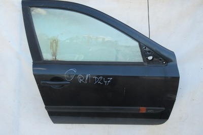 Renault laguna ii дверь правый перед фото №1