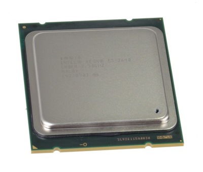 Intel Xeon E5-2640 SR0KR 2,5-3,0 GHz 6c/12t LGA2011
