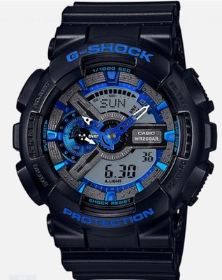 Zegarek Casio G-SHOCK 5146 GA-110CB-1AER