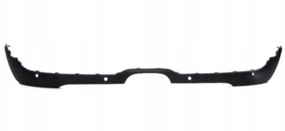 Спойлер бампера заднего pdc mini cooper r56/r57oe фото №1