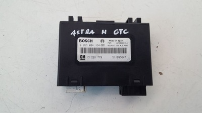 Модуль pdc паркування opel astra h 2,0t gtc фото №1