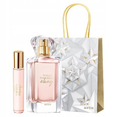 AVON ZESTAW TTA ALWAYS EDP DLA NIEJ 3 SZTUKI