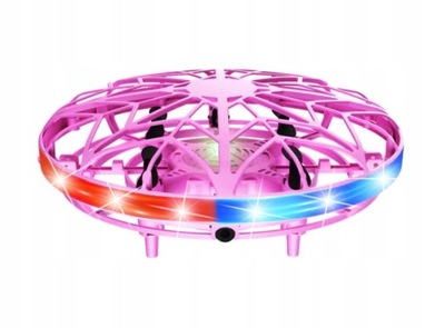 Mini latający helikopter RC UFO Dron zabawka