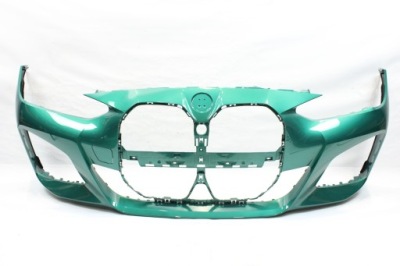 Бампер перед mpakiet msp bmw 4 g26 grancoupe i4 edrive40 m50 фото №1