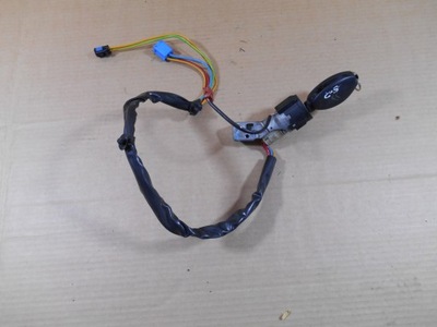 Citroen c5 замок запалювання фото №1