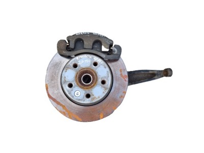 Vw amarok 2.0 tdi 4x4 поворотный кулак левая перед фото №1