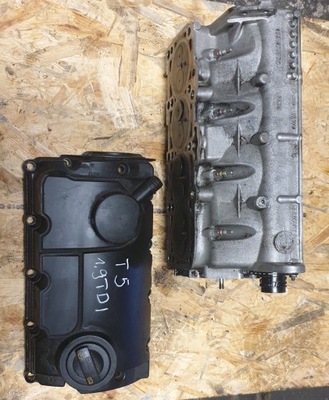 Головка t5 1,9 tdi 038103373r фото №1