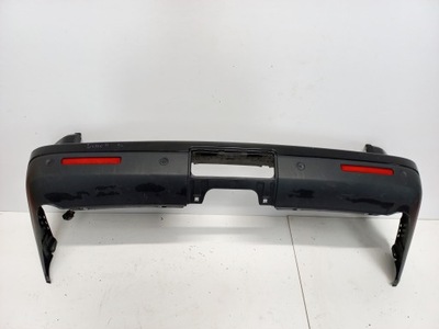 Бампер задняя задний land rover discovery iv фото №1