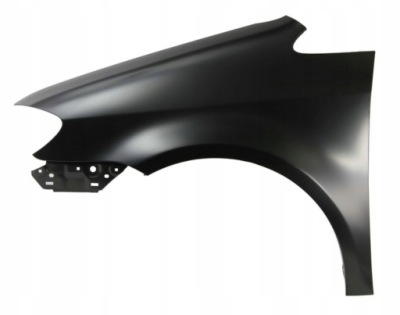 Крыло передний vw touran 06 - 10 левый фото №1