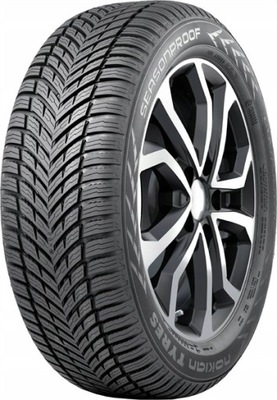 2x opony całoroczne Nokian Seasonproof 245/40R18 97W XL FR