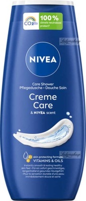 NIVEA ŻEL P/PRYSZNIC WOMEN CREME CARE 250ML