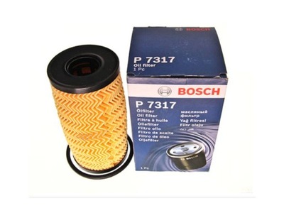 Фільтр оливи bosch fiat talento nissan nv300 renault espace talisman trafic фото №1