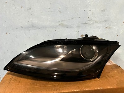 Audi tts лампа лівий перед led фото №1