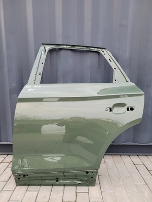 Audi q5 80a двері ліва задні задня лівий фото №1