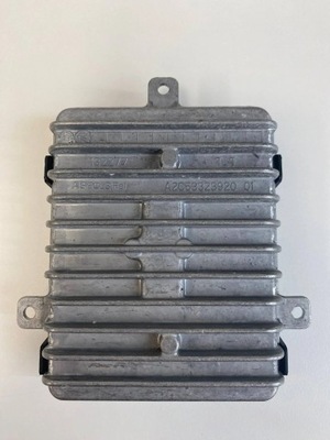 Volvo v40 перетворювач модуль led 22054546 fv фото №1