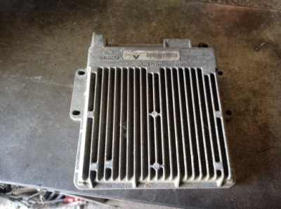 Renault - бортовий комп'ютер 7700109191 фото №1