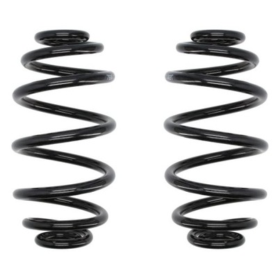 2x пружина підвіска задня fiat croma 2005- фото №1