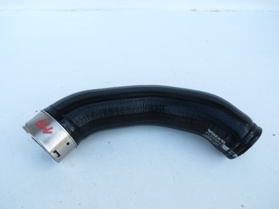 Шланг труба wąż интеркулер воздуха volvo s60 ii v60 i xc60 i 2.0 t5 фото №1