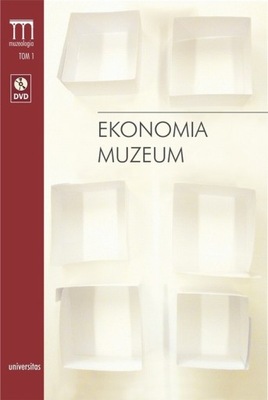 Ekonomia muzeum | Ebook